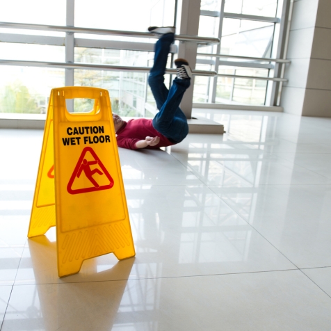 Slip & Fall Accidents